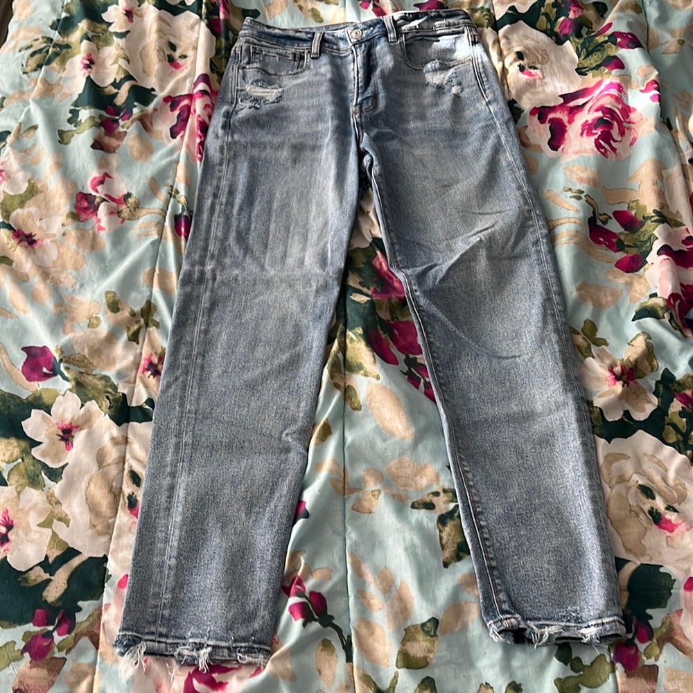 Size 6 American Eagle Mom Jean